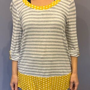 Matilda Jane striped top